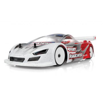 Team Associated 1:10 TC8 Steel Spec On Road RC Car Team Kit