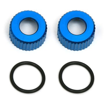 Team Associated Tc7.1/B6.1/B64/B74 Vcs3 Shock Bottom Cap + O-Ring