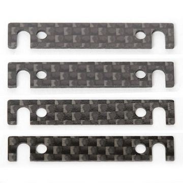 Team Associated Arm Mount Shims (Outer) (Tc6.2/Tc7/7.1/7.2)