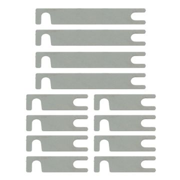 Team Associated Tc7/Tc7.1 Ft Suspension Arm Shims (0.2mm)