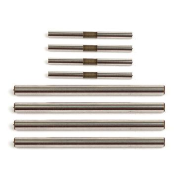 Team Associated Tc7/Tc7.1/7.2 Hinge Pin Set 4 Inner/4 Outer