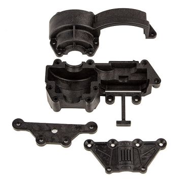 Team Associated Apex 2 Centre Gearbox Case And Top Plates
