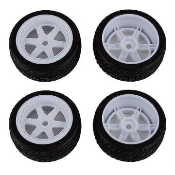Team Associated Apex 2 Ken Block Hoonitruck 1/10 RC Car Wheels & Tyres