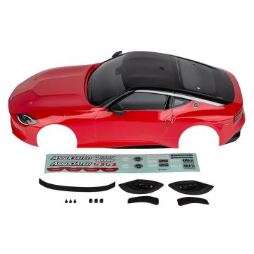 Team Associated Apex2 Sport Nisssan 350Z 370Z 1/10 Painted RC Touring Car Body