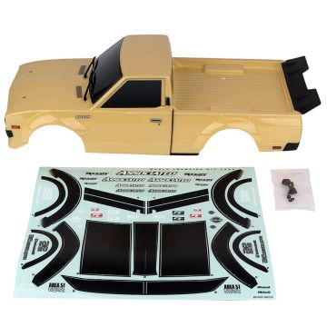 Team Associated Apex2 Sport Datsun 620 Pickup 1/10 Painted RC Car Body