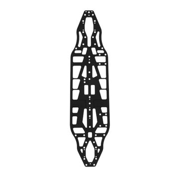 Associated TC8 Steel Chassis