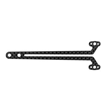 Associated TC8 Carbon Fibre Flex Top Deck 2.5mm