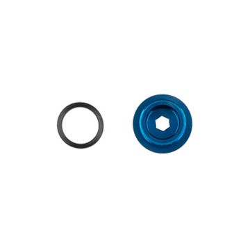 Associated TC8 Spur Gear Screw Set