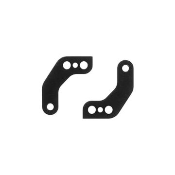 Associated TC8 Rear Steering Block Arms