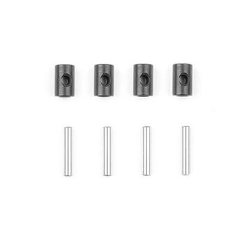 Associated TC8 DCV Coupler Tubes And Cross Pins