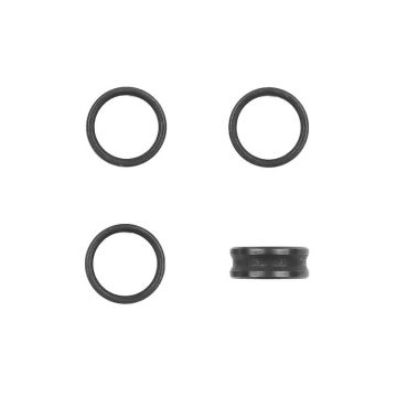 Team Associated TC8/B84 Axle Crush Tubes 5.6mm