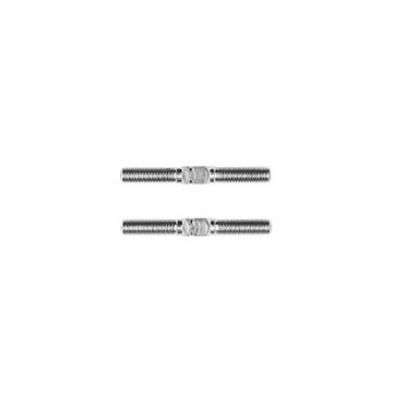 Associated TC8 Titanium FT Turnbuckles, M3x26mm