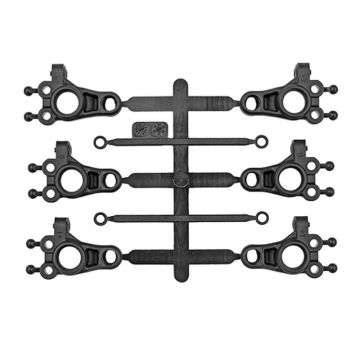 Associated TC8 Steering Blocks