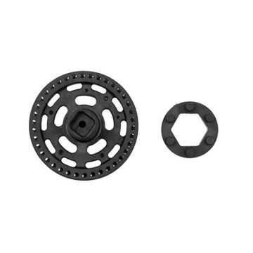 Associated TC8 Spool 38t Spur Gear Pulley