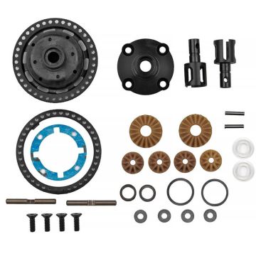 Associated TC8 Differential Set