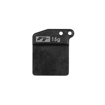 Associated TC8 FT Steel Receiver Mount 15g