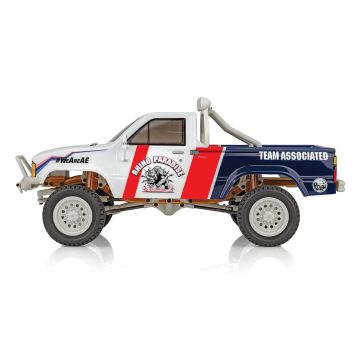 Team Associated RC10 4x4 Pick- Up Truck RC Car Kit