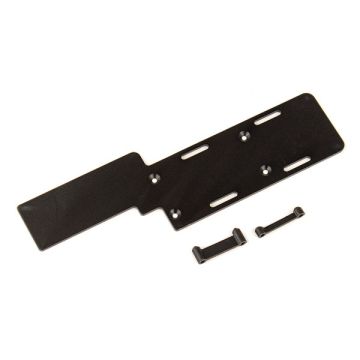 Team Associated Cr12 Electronics Tray (Metal)