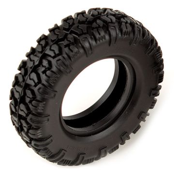 Associated Cr12 Multi-Terrain Tyres (Pair)