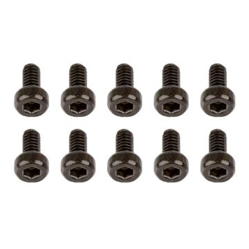 Team Associated Cr12 Screws M2x4mm Shcs