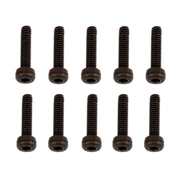 Team Associated Screws M2 X 10mm Shcs (10)