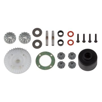 Team Associated MT12 Differential Set Open