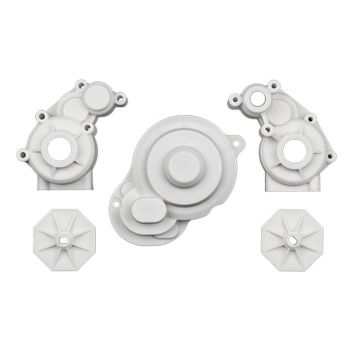 Team Associated Enduro RC10TT Stealth X Gearbox Case Natural