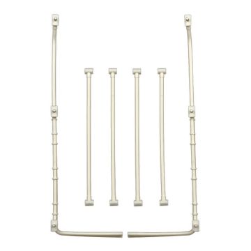 Team Associated Enduro RC10tt Roof Rack Set, Natural