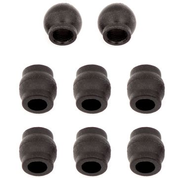 Team Associated Rc10f6/12r6 Suspension Arm Pivot Ball Set
