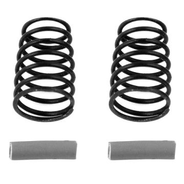 Associated RC10f6/12r6 Side Springs Grey 5.2 Lb/In
