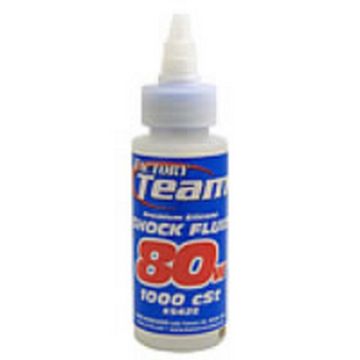 Team Associated Silicone Shock Oil 80Wt (1000cSt)