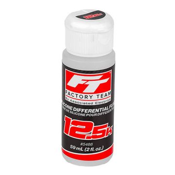 Team Associated Silicone Diff Fluid 12500cst