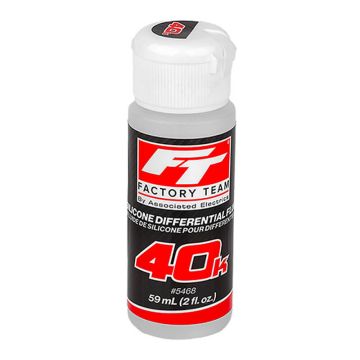 Team Associated Silicone Diff Fluid 40,000cst