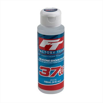 Team Associated Ft Silicone Shock 37.5wt (463cst) 4oz/118ml