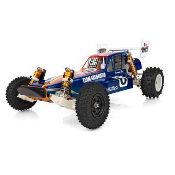 Team Associated 1:10 RC10 'Jammin' Jay Halesey World's Edition RC Car Kit