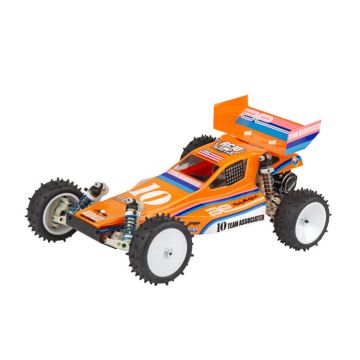 Team Associated RC10 4WD Buggy RC Car Team Kit