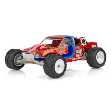 Team Associated RC10T 4WD Buggy RC Car Team Kit