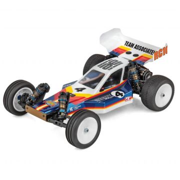 Team Associated RC10 Factory Team Race RC Car Kit