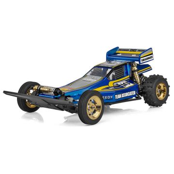 Team Associated RC10 Ultra Fox RC Car Kit