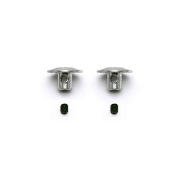 Team Associated Alum. Wing Mounts 1/16 & 5/64
