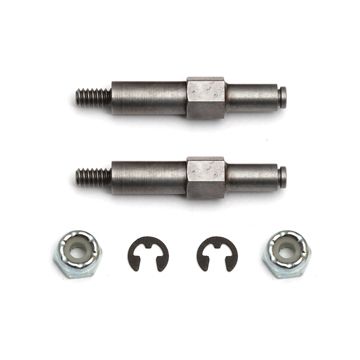 Team Associated RC10 Front Stub Axles