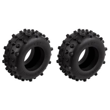 Team Associated RC10cc Rear Tyres