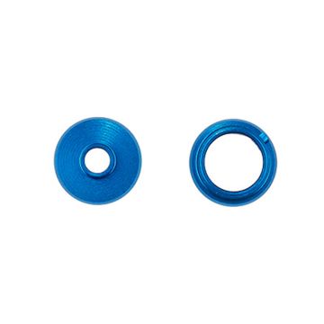 Team Associated RC10 4WD Team Car FT Alum. Pulley Guide Set