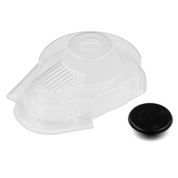 Team Associated Gear Dust Cover