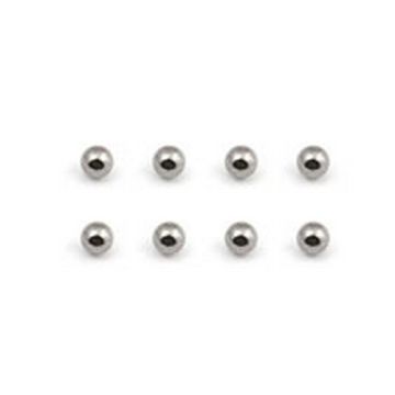 Team Associated Diff Balls 1/8 Carbide (Pan Cars)