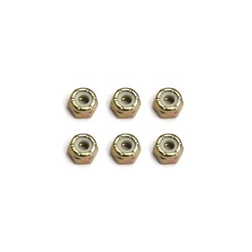 Team Associated Diff Locknuts 5-40
