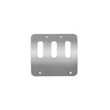 Team Associated RC10 91 Stealth Car Motor Guard Silver