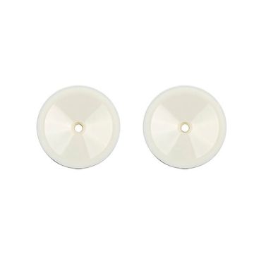 Team Associated RC10 One-Piece Front Wheels 2.0"