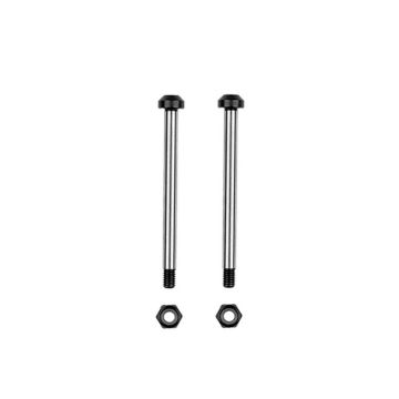 Team Associated FT Captured Front Inner Hinge Pins 43.5mm