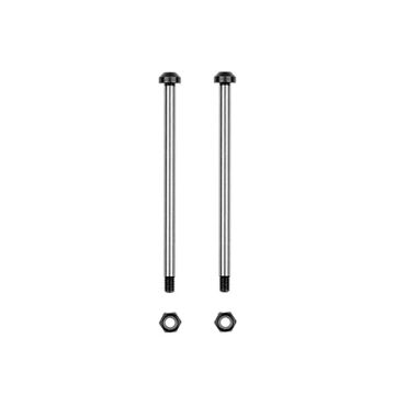 Team Associated FT Captured Rear Inner Hinge Pins 58.7mm